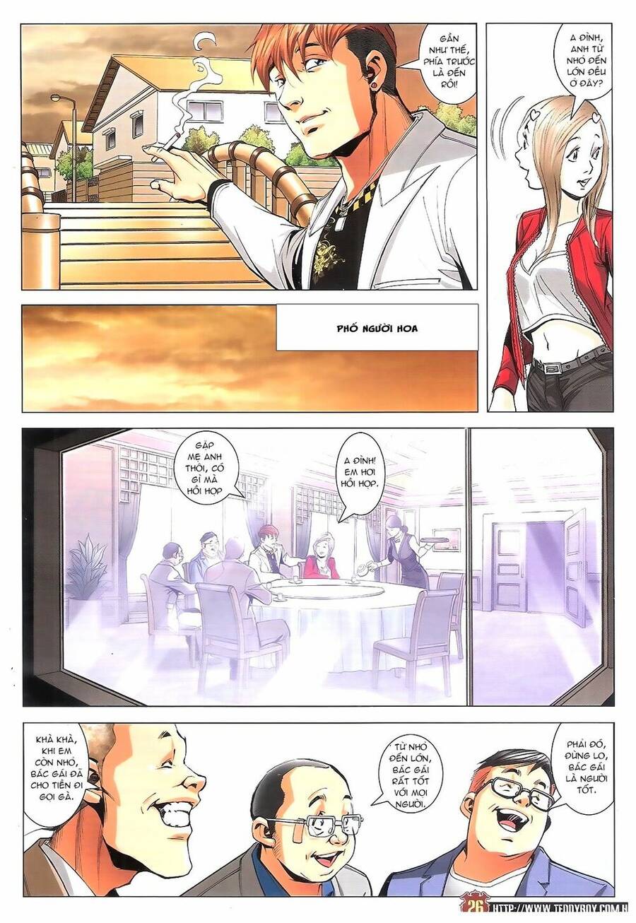 Người Trong Giang Hồ Chapter 1898 - 24