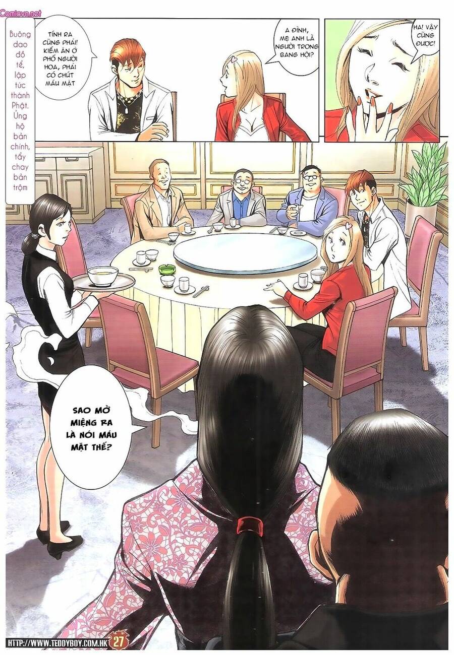 Người Trong Giang Hồ Chapter 1898 - 25