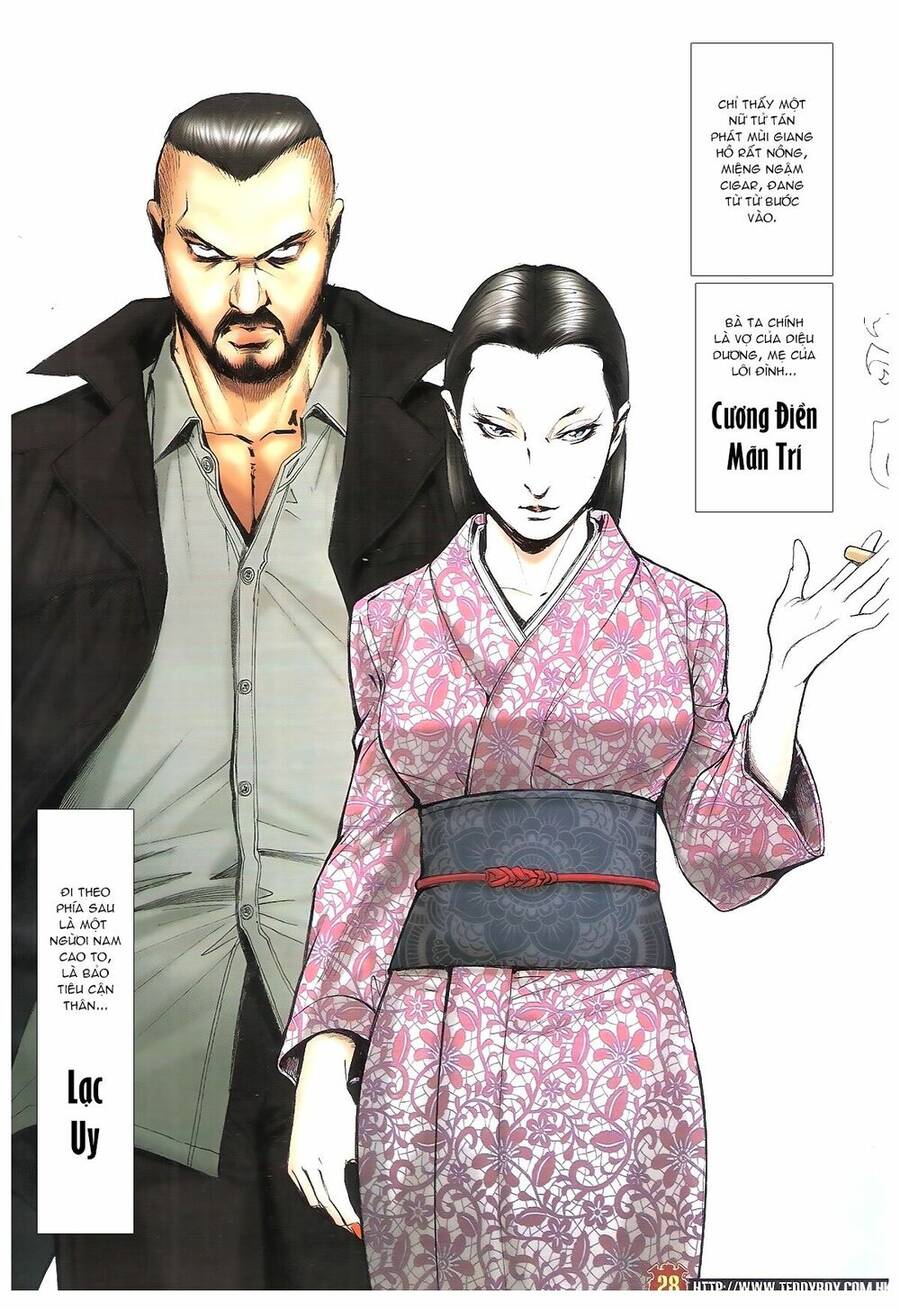 Người Trong Giang Hồ Chapter 1898 - 26
