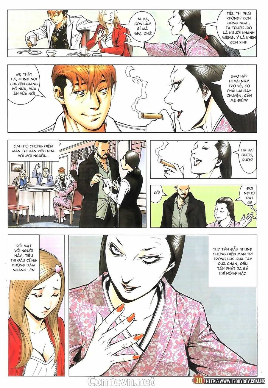 Người Trong Giang Hồ Chapter 1898 - 28