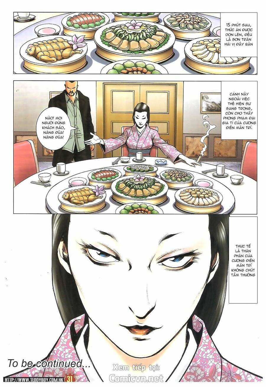 Người Trong Giang Hồ Chapter 1898 - 29