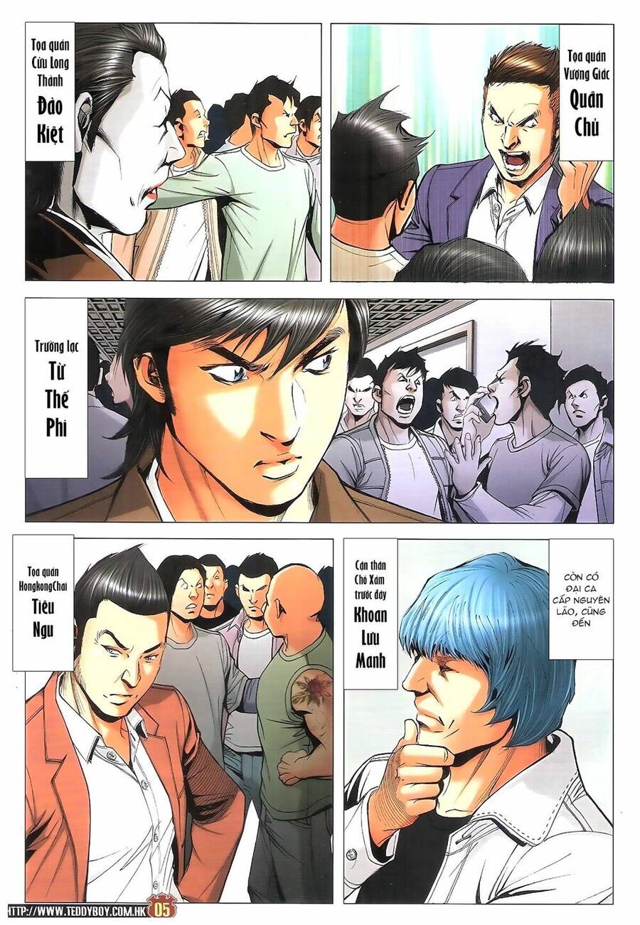 Người Trong Giang Hồ Chapter 1898 - 4
