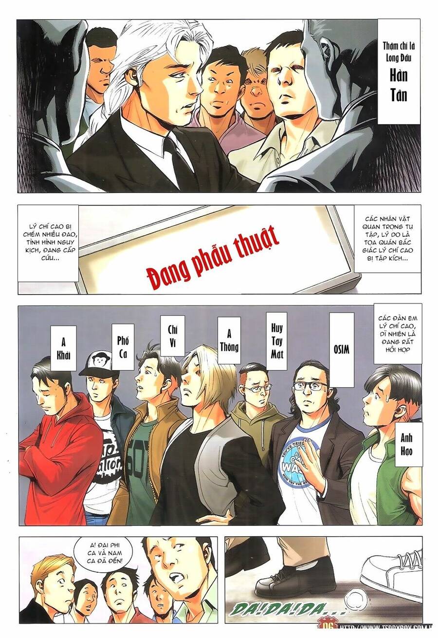 Người Trong Giang Hồ Chapter 1898 - 5