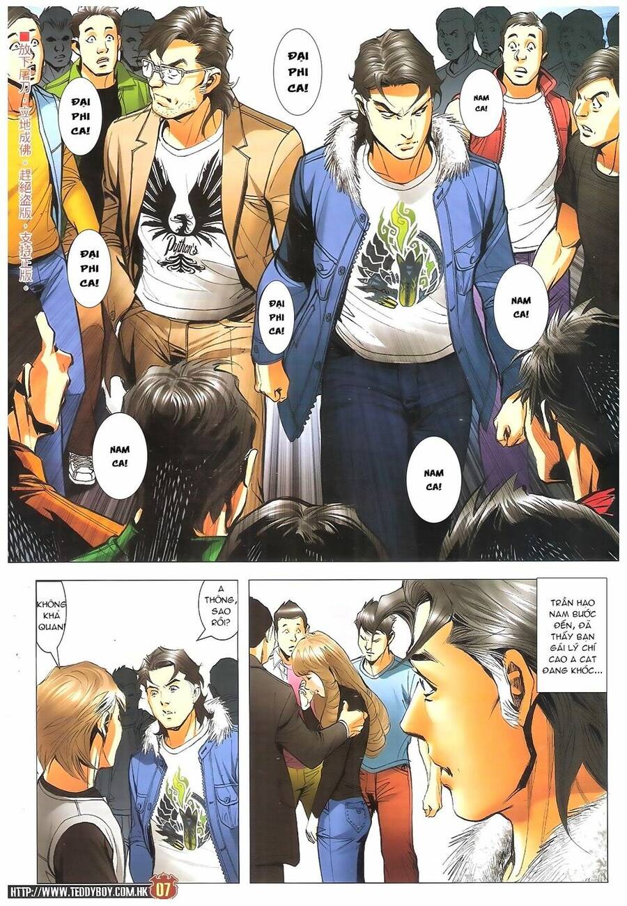 Người Trong Giang Hồ Chapter 1898 - 6