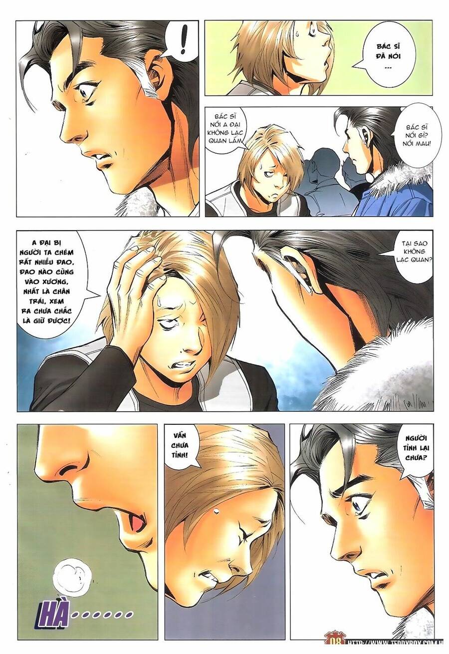 Người Trong Giang Hồ Chapter 1898 - 7