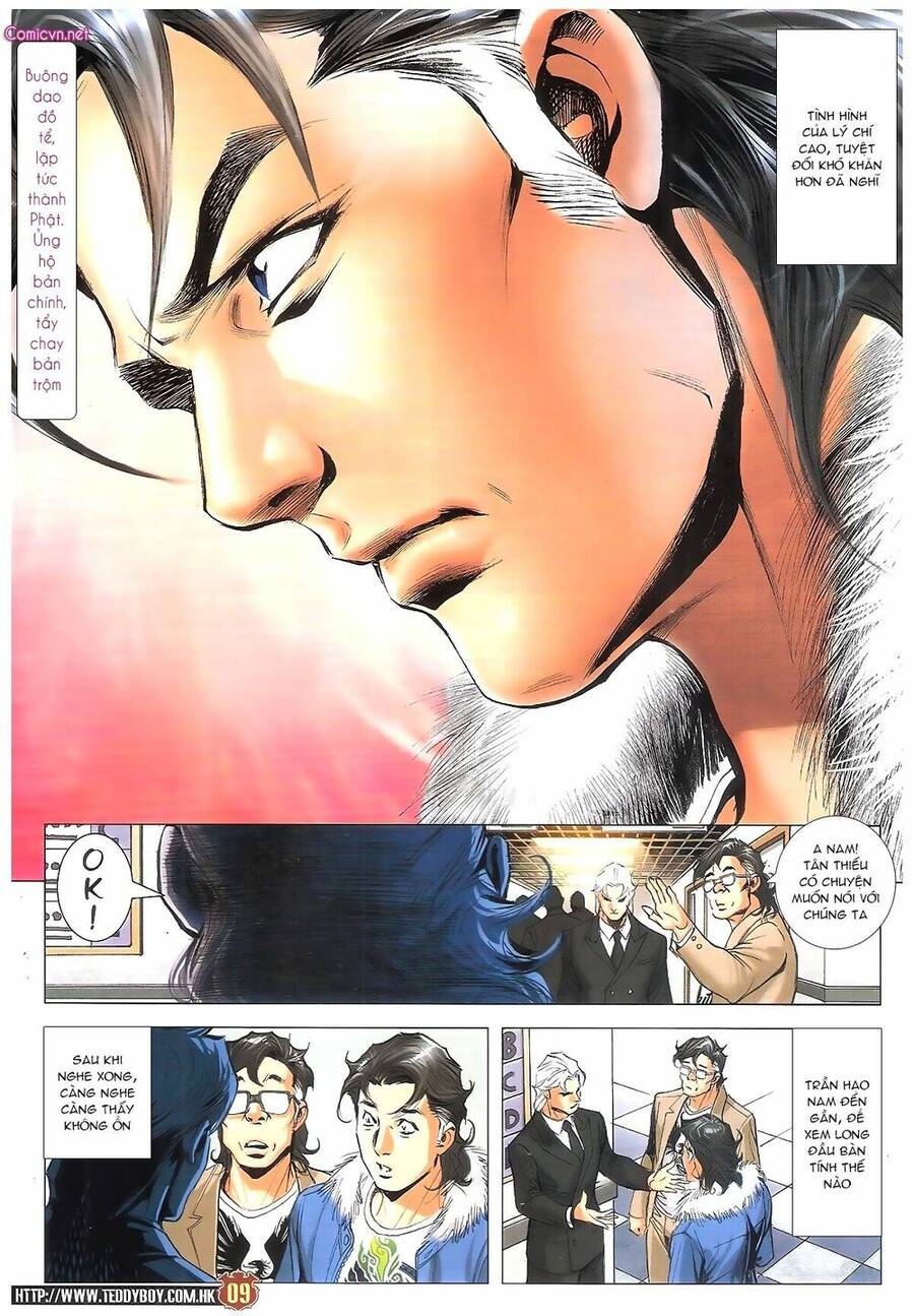 Người Trong Giang Hồ Chapter 1898 - 8