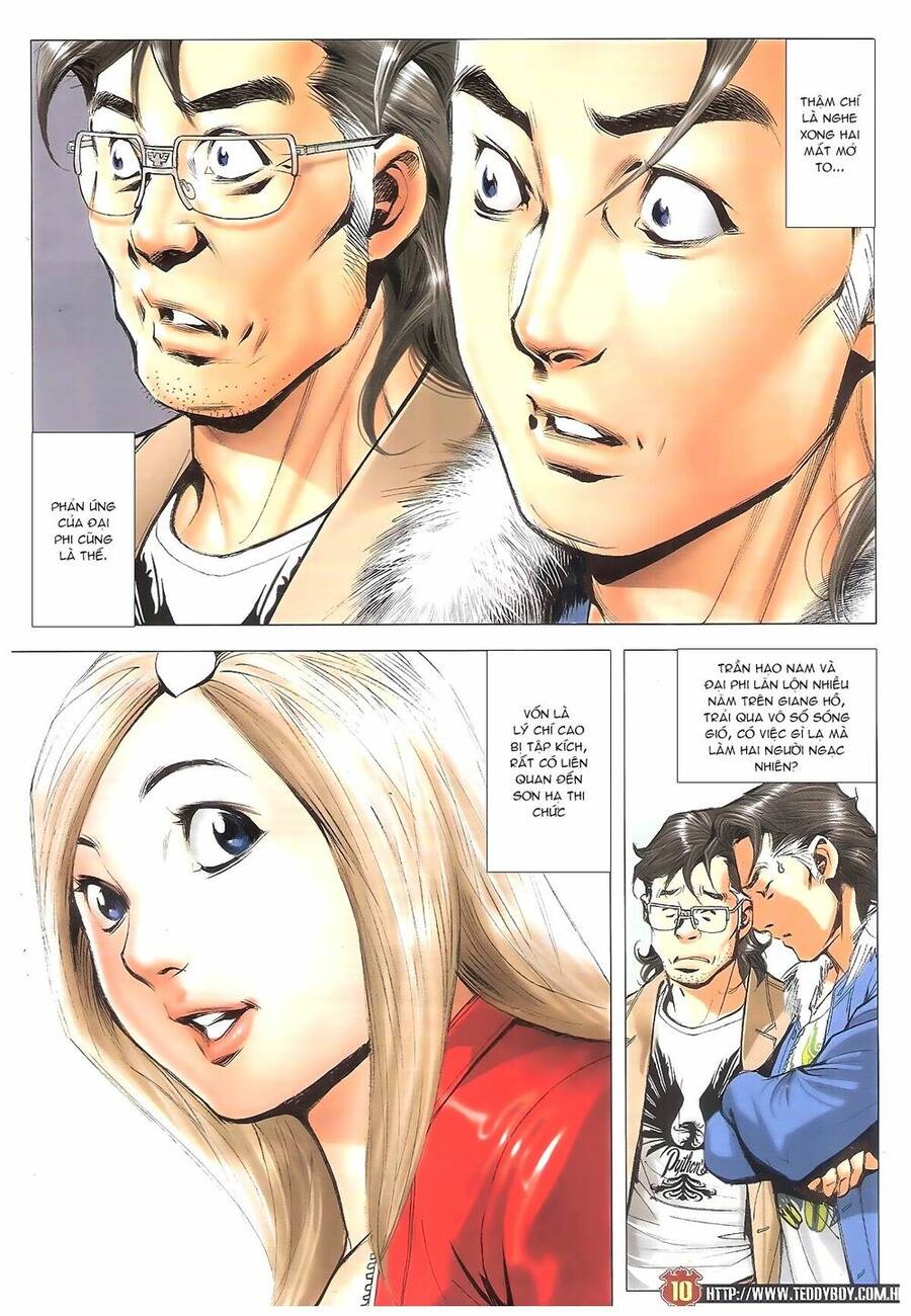 Người Trong Giang Hồ Chapter 1898 - 9