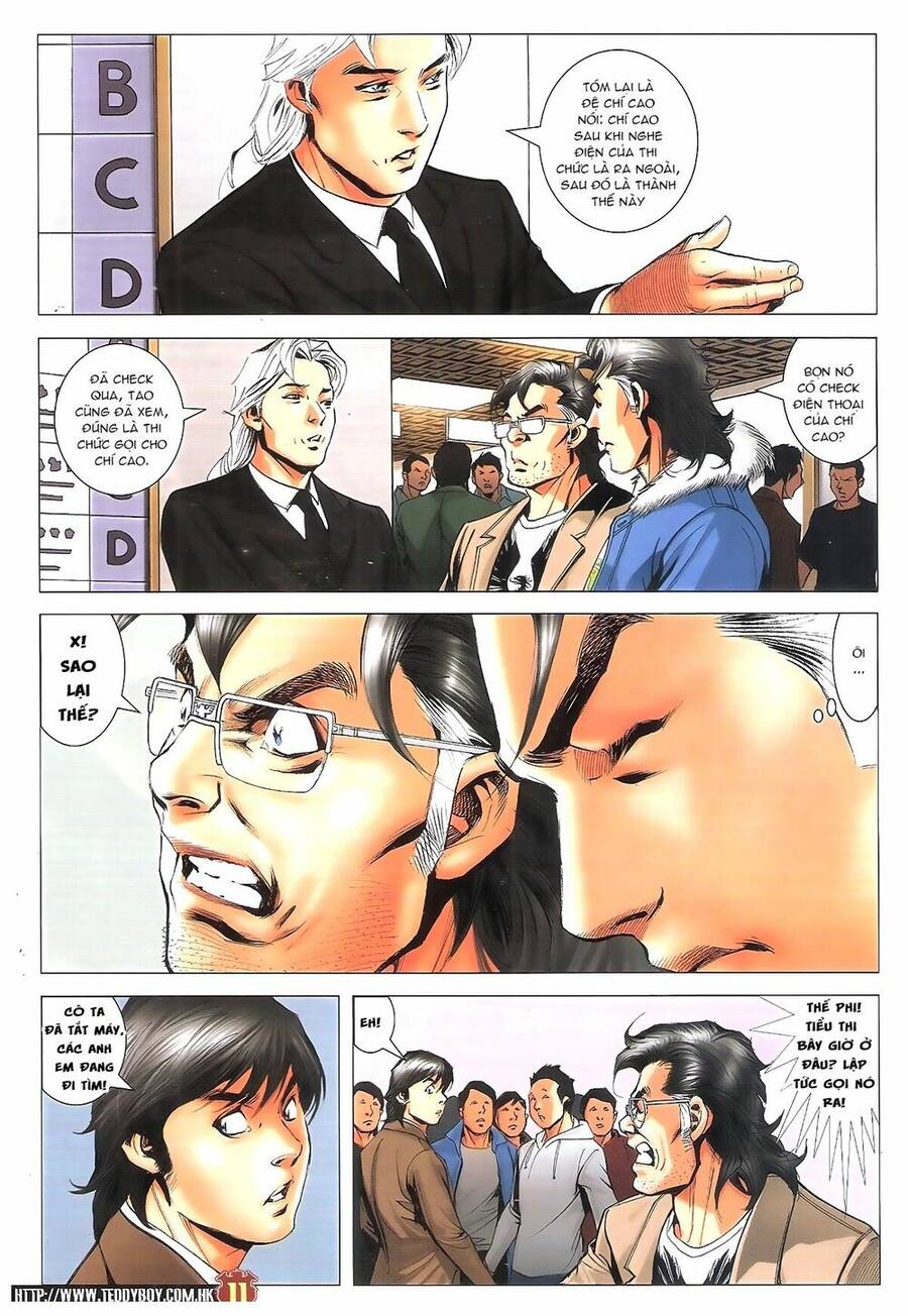 Người Trong Giang Hồ Chapter 1898 - 10