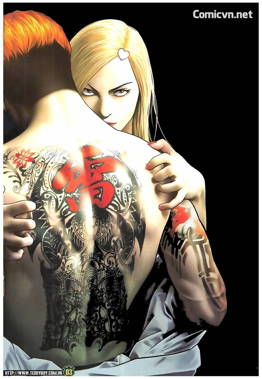 Người Trong Giang Hồ Chapter 1899 - 2