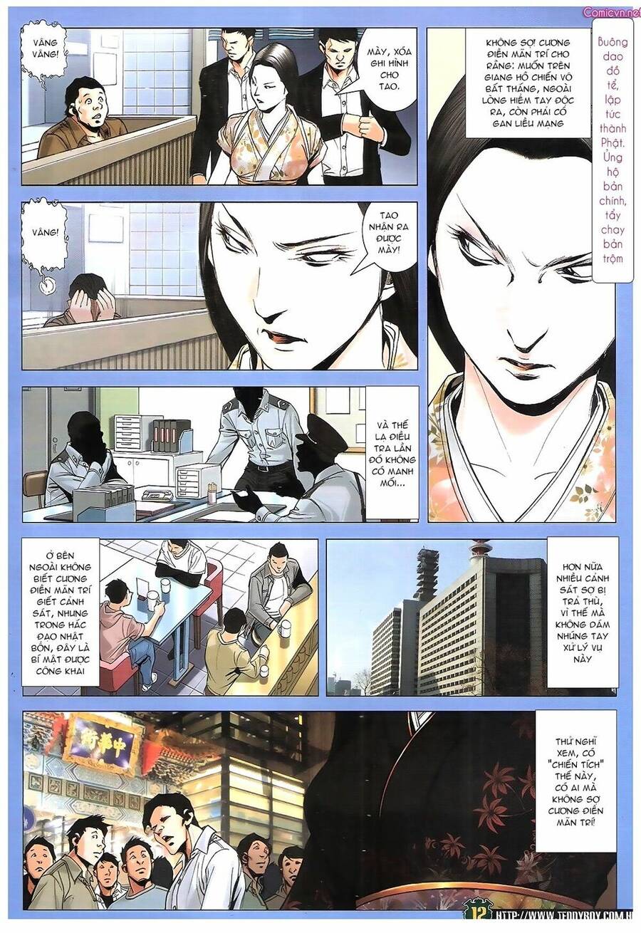 Người Trong Giang Hồ Chapter 1899 - 11