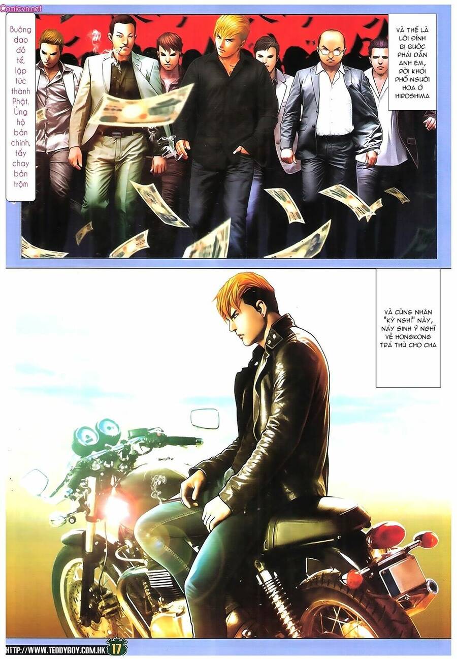 Người Trong Giang Hồ Chapter 1899 - 16