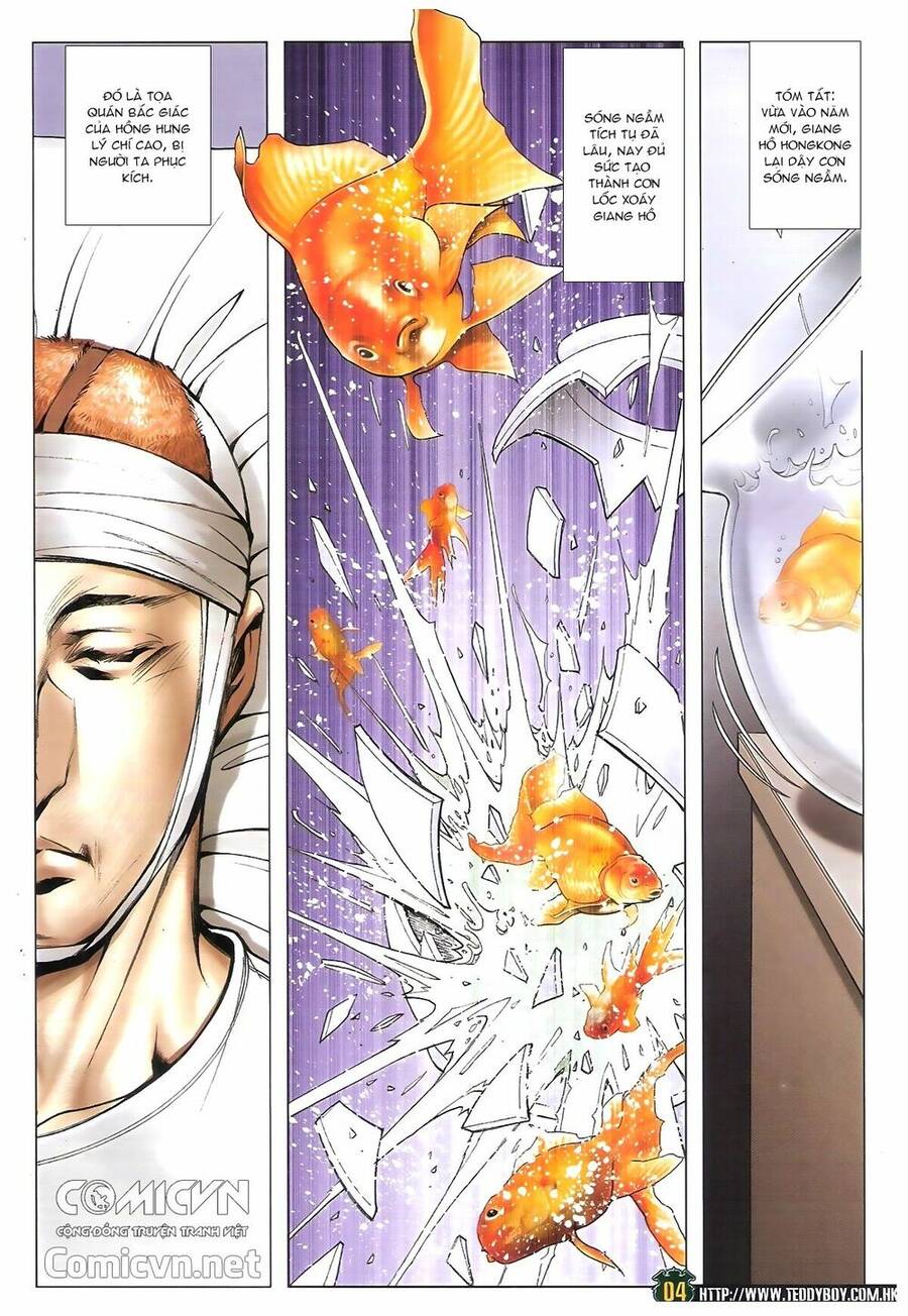 Người Trong Giang Hồ Chapter 1899 - 3