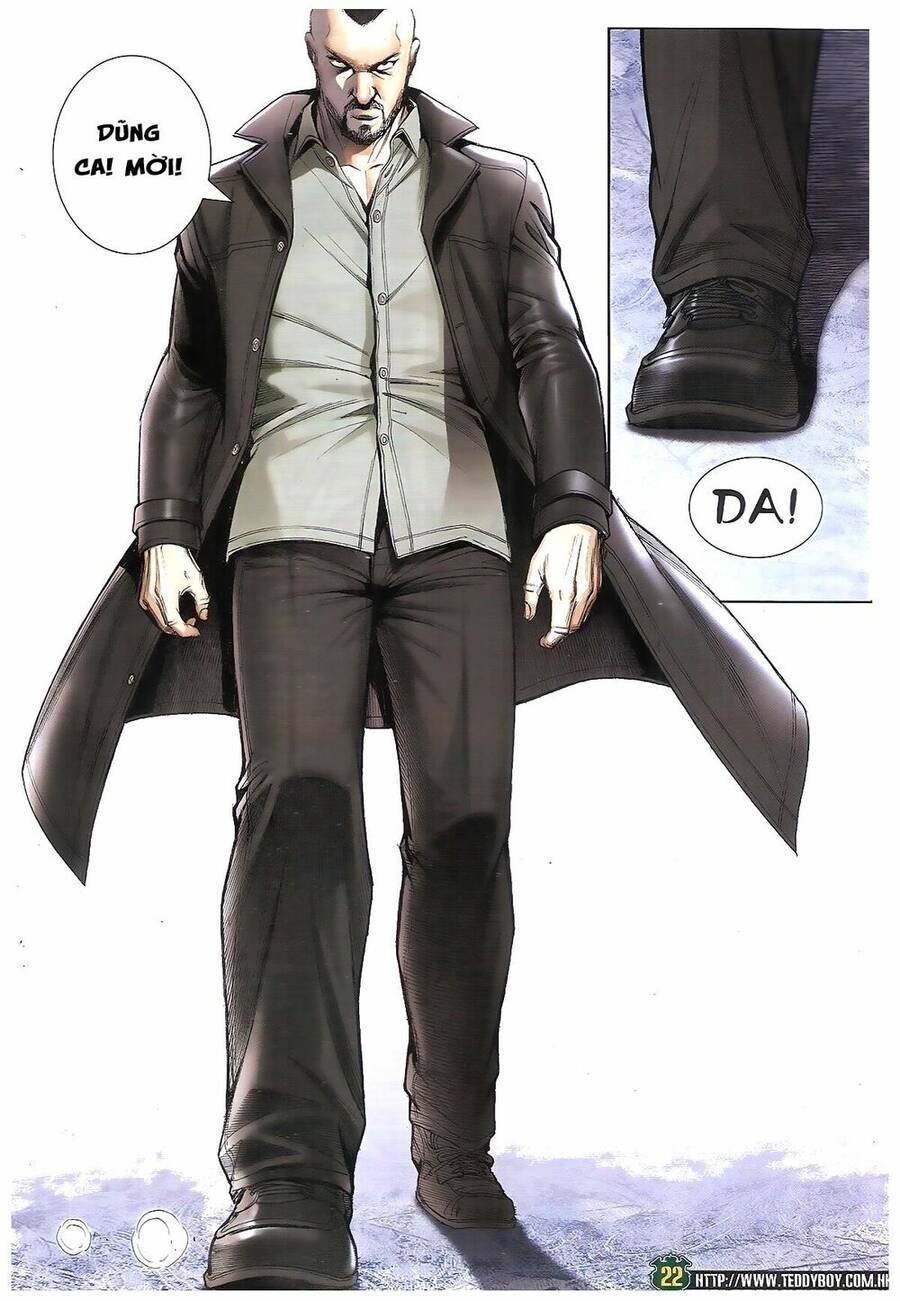 Người Trong Giang Hồ Chapter 1899 - 21