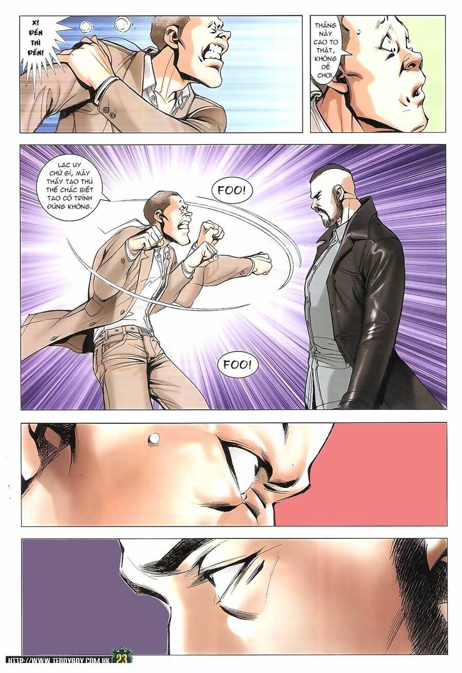 Người Trong Giang Hồ Chapter 1899 - 22