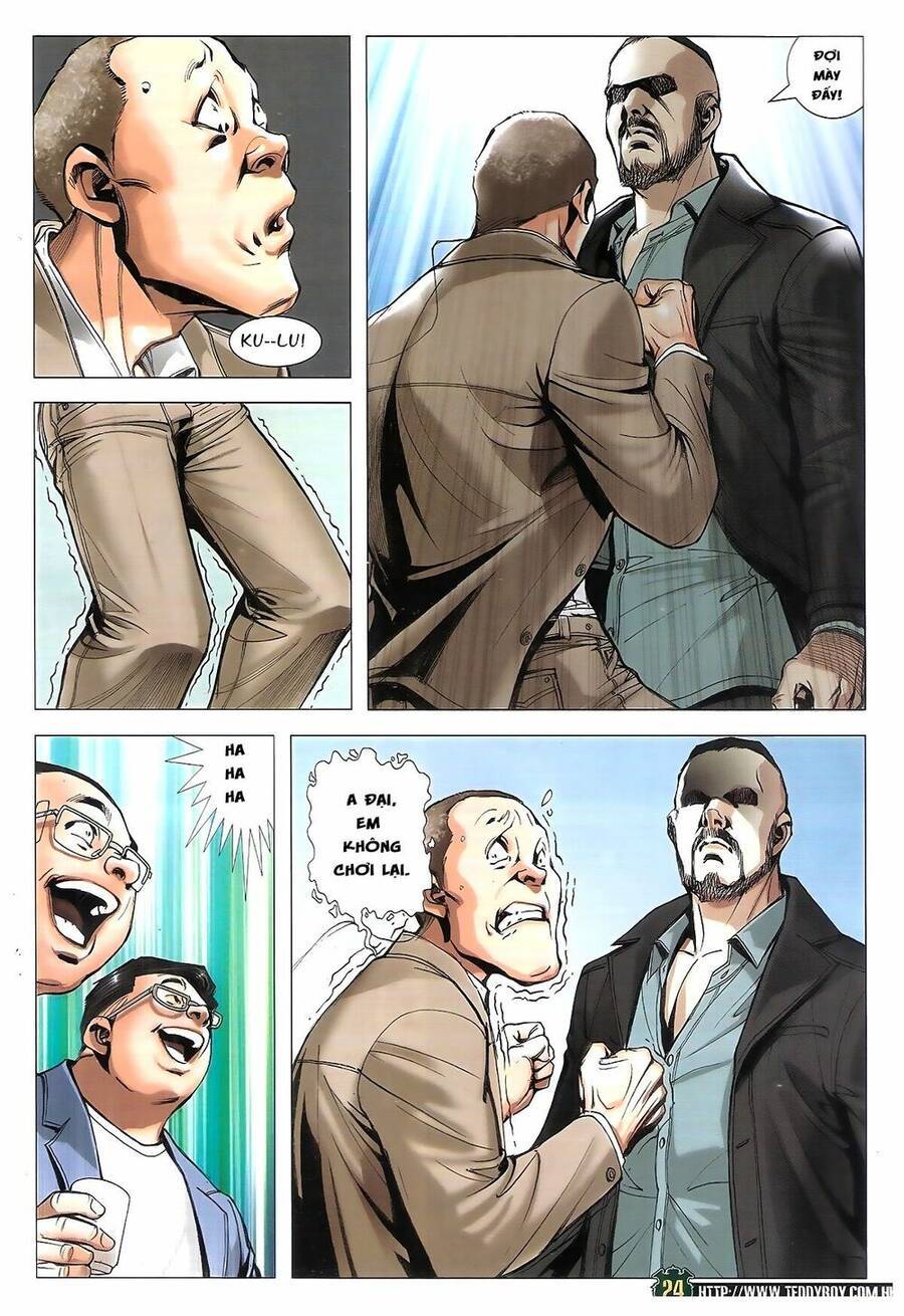 Người Trong Giang Hồ Chapter 1899 - 23
