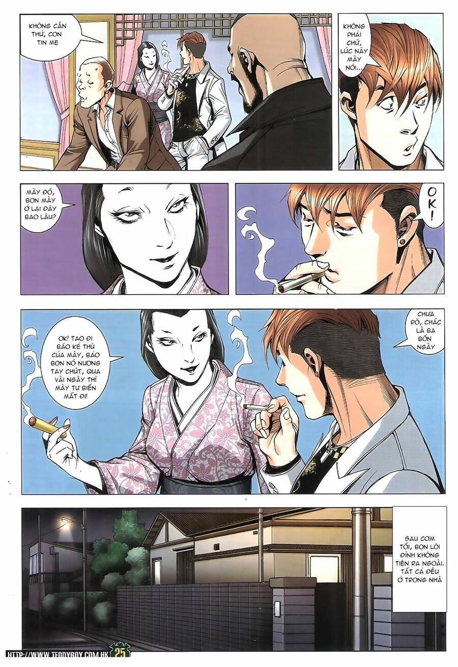 Người Trong Giang Hồ Chapter 1899 - 24