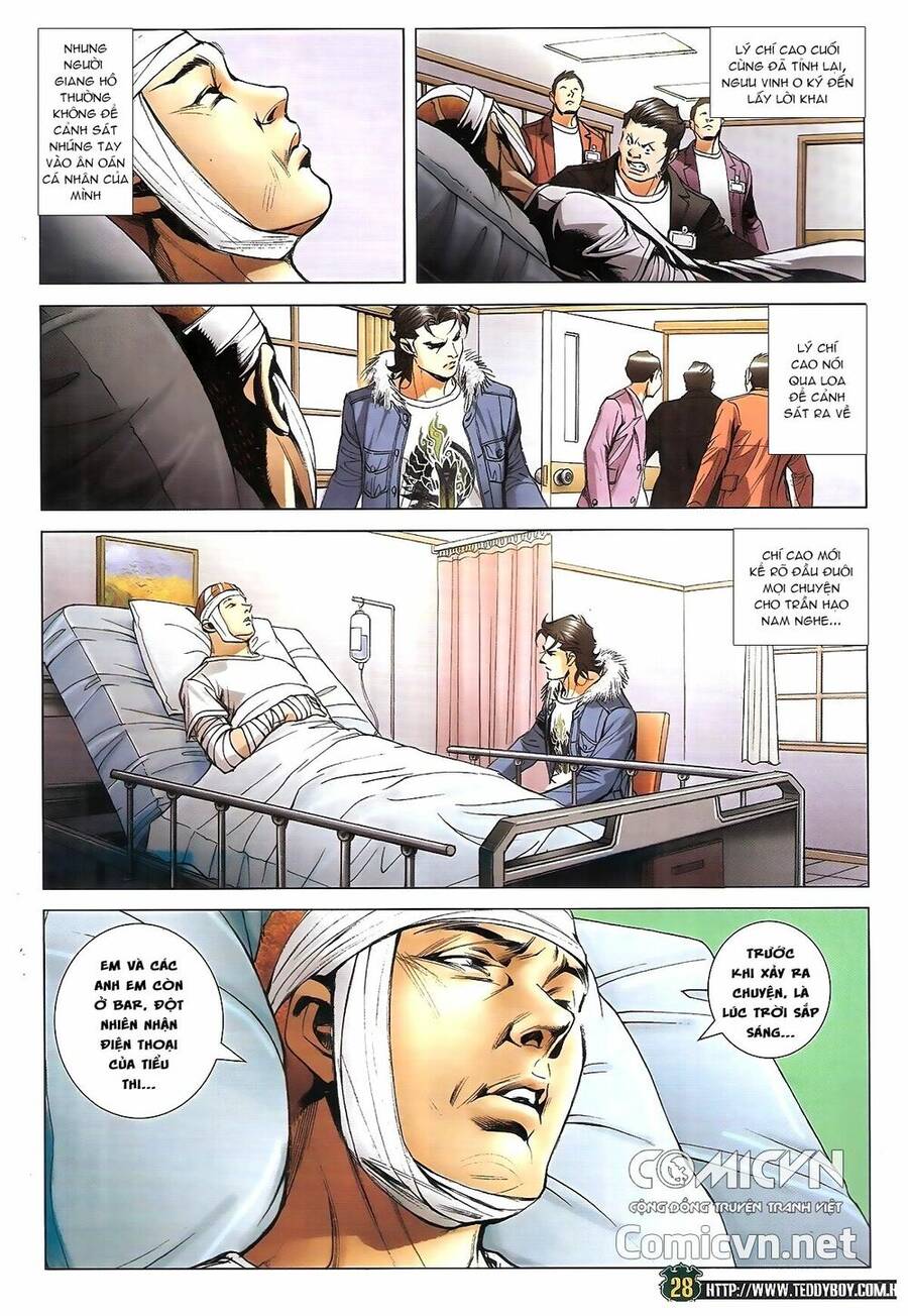 Người Trong Giang Hồ Chapter 1899 - 27