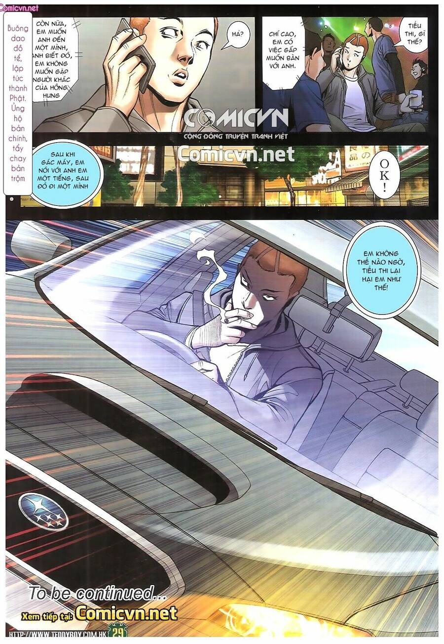 Người Trong Giang Hồ Chapter 1899 - 28