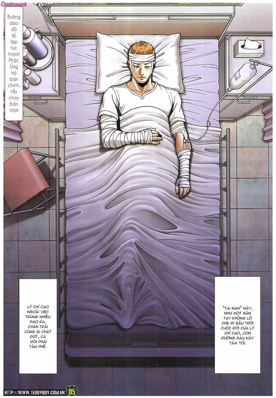 Người Trong Giang Hồ Chapter 1899 - 4