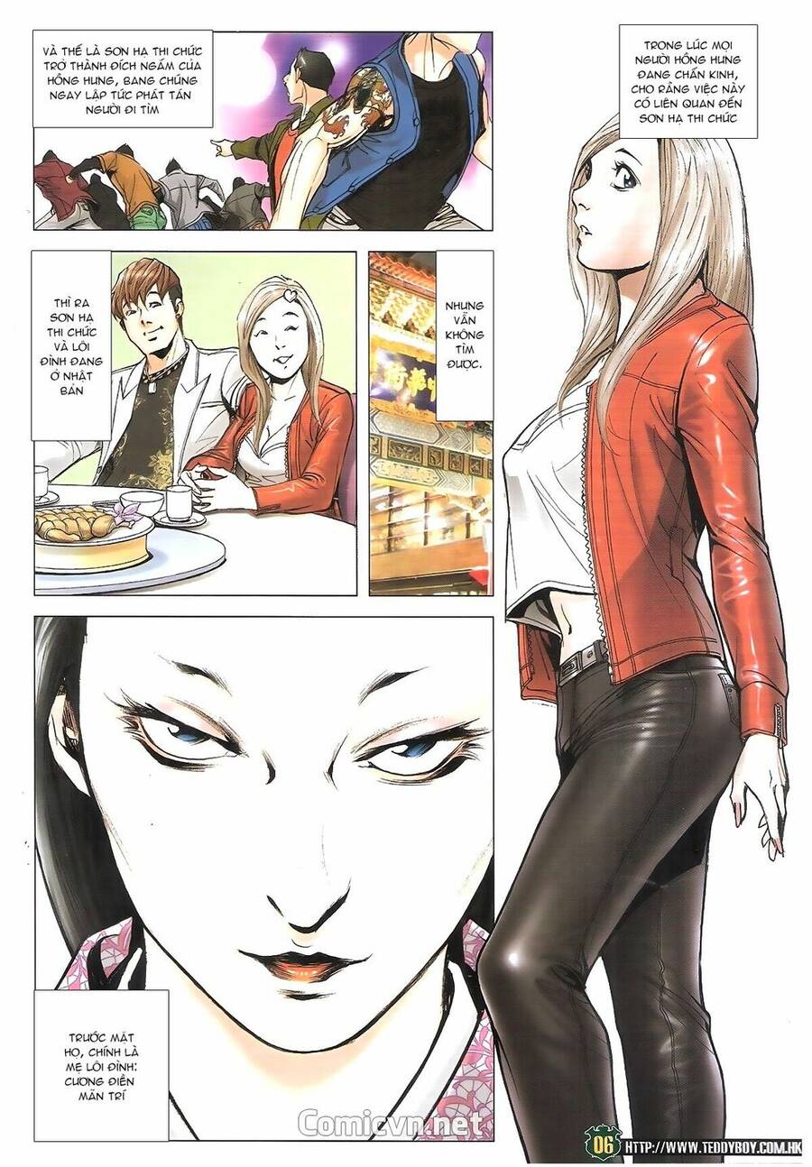 Người Trong Giang Hồ Chapter 1899 - 5