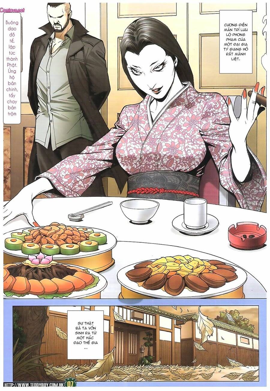 Người Trong Giang Hồ Chapter 1899 - 6