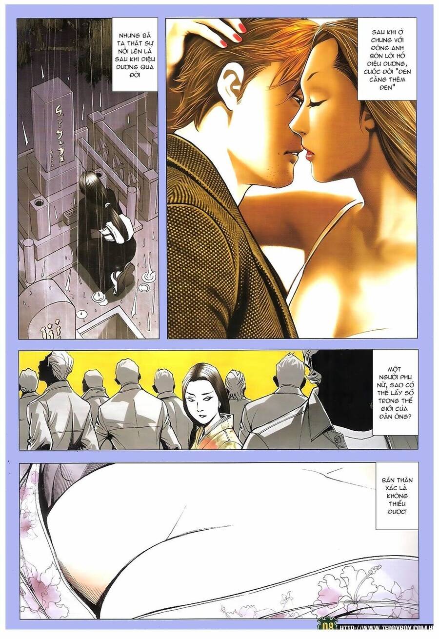 Người Trong Giang Hồ Chapter 1899 - 7