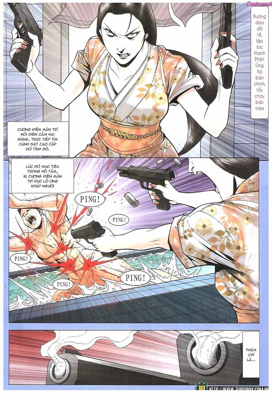 Người Trong Giang Hồ Chapter 1899 - 9