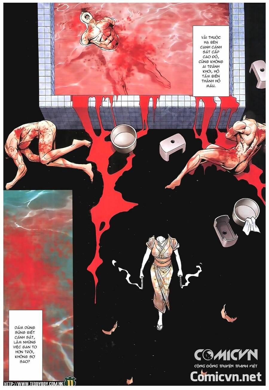 Người Trong Giang Hồ Chapter 1899 - 10