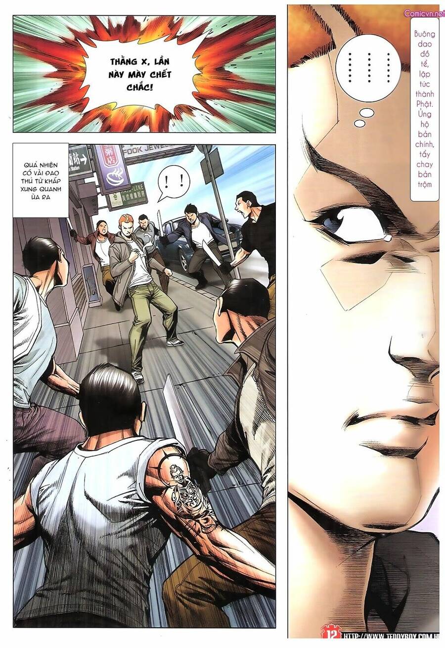 Người Trong Giang Hồ Chapter 1900 - 11
