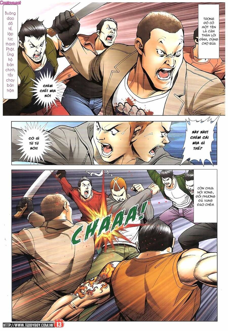 Người Trong Giang Hồ Chapter 1900 - 12