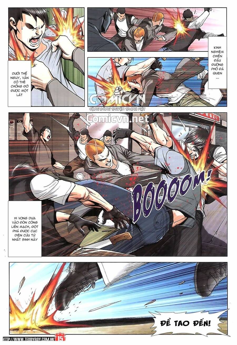 Người Trong Giang Hồ Chapter 1900 - 14