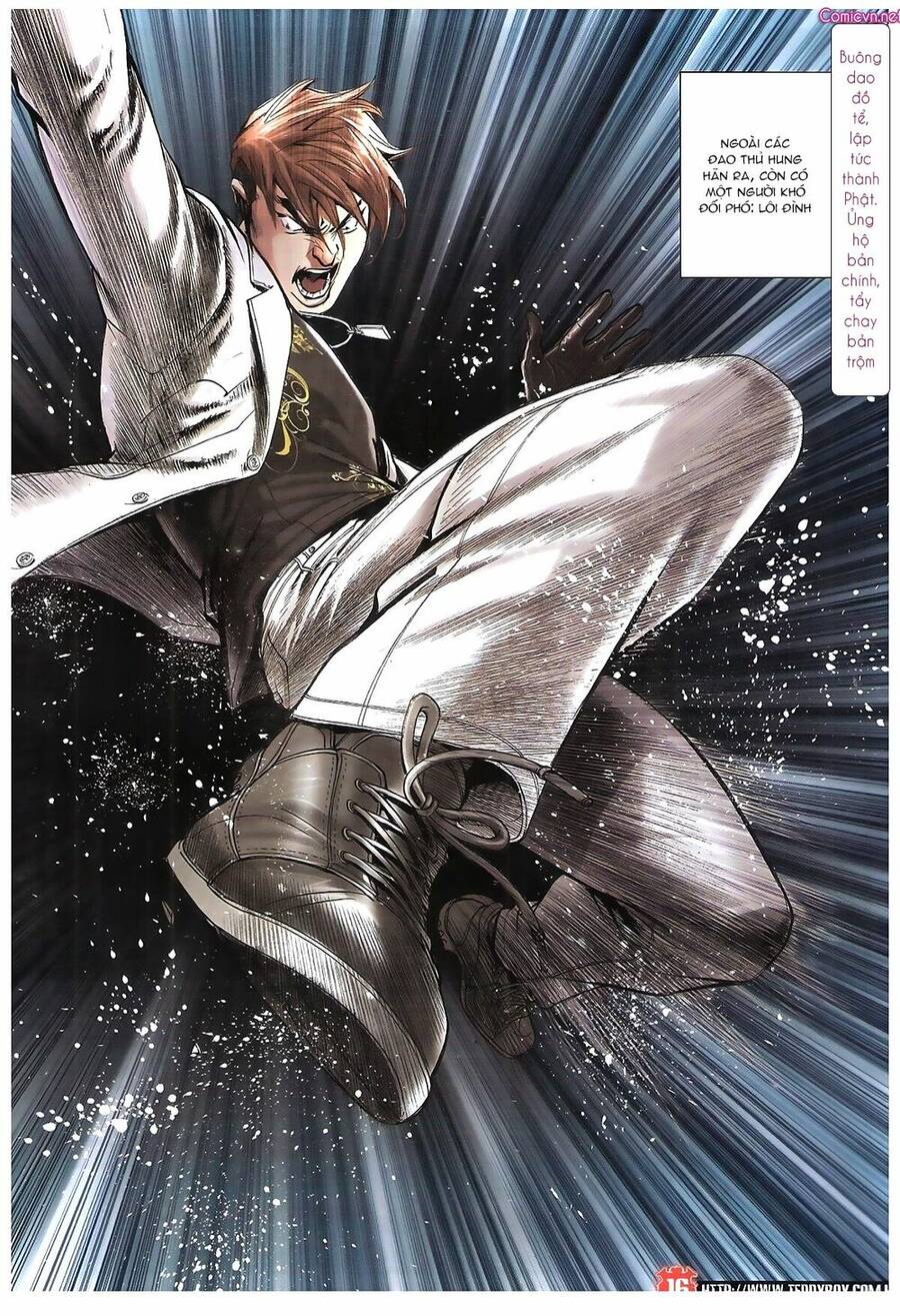 Người Trong Giang Hồ Chapter 1900 - 15