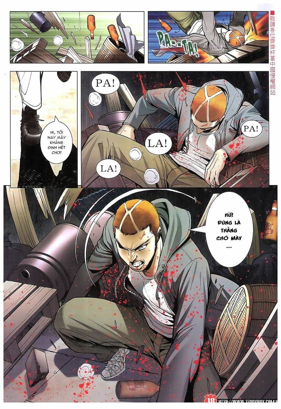 Người Trong Giang Hồ Chapter 1900 - 17