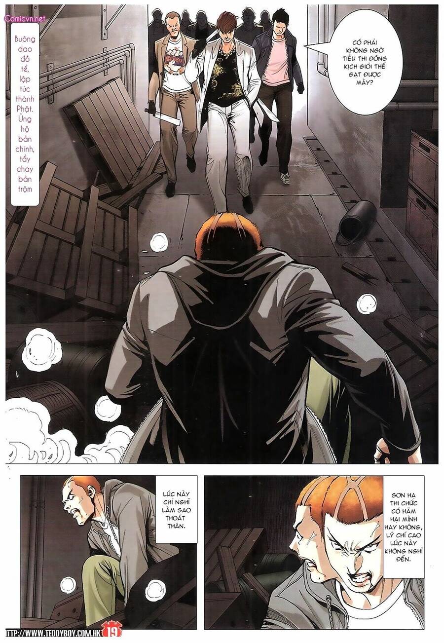 Người Trong Giang Hồ Chapter 1900 - 18