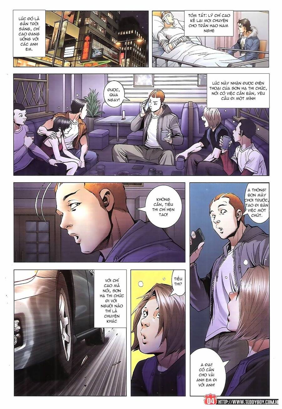 Người Trong Giang Hồ Chapter 1900 - 3