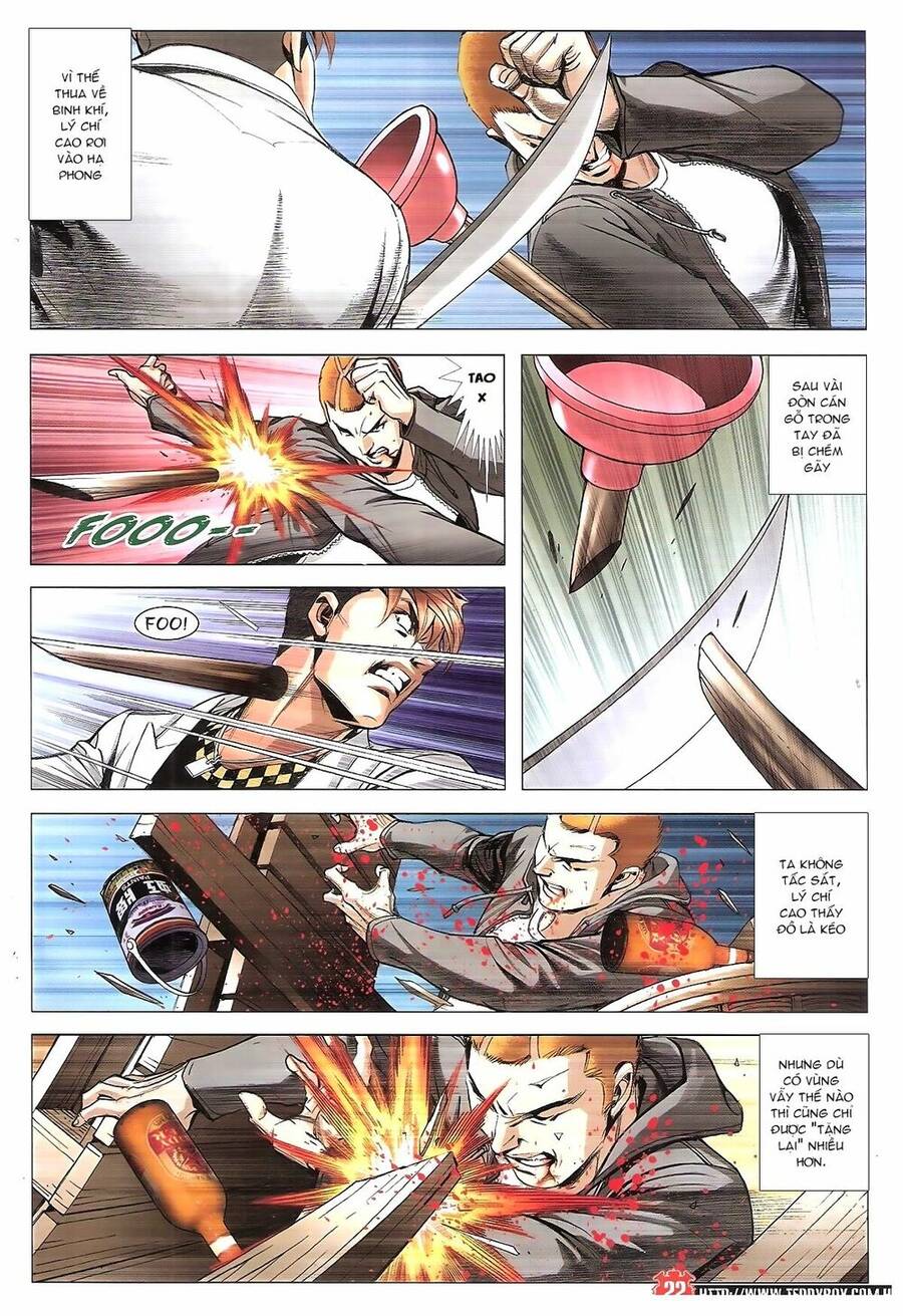 Người Trong Giang Hồ Chapter 1900 - 21