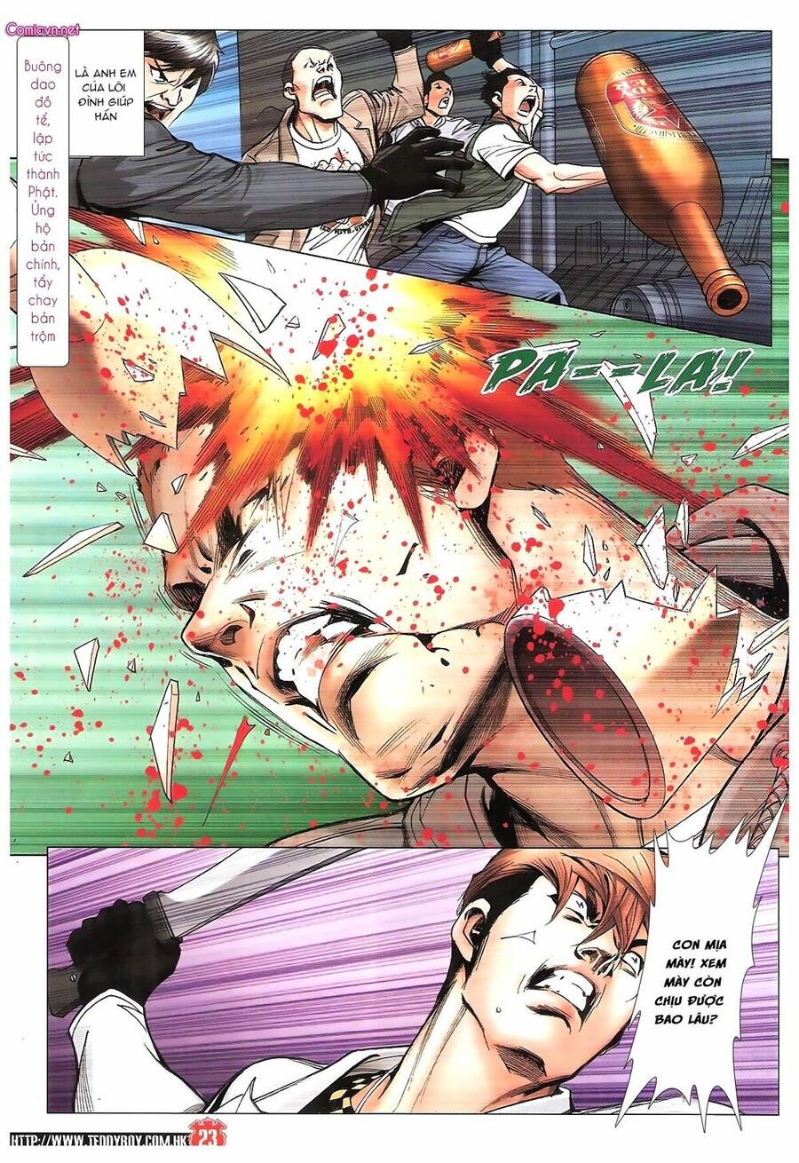 Người Trong Giang Hồ Chapter 1900 - 22