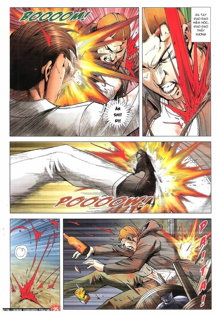 Người Trong Giang Hồ Chapter 1900 - 24