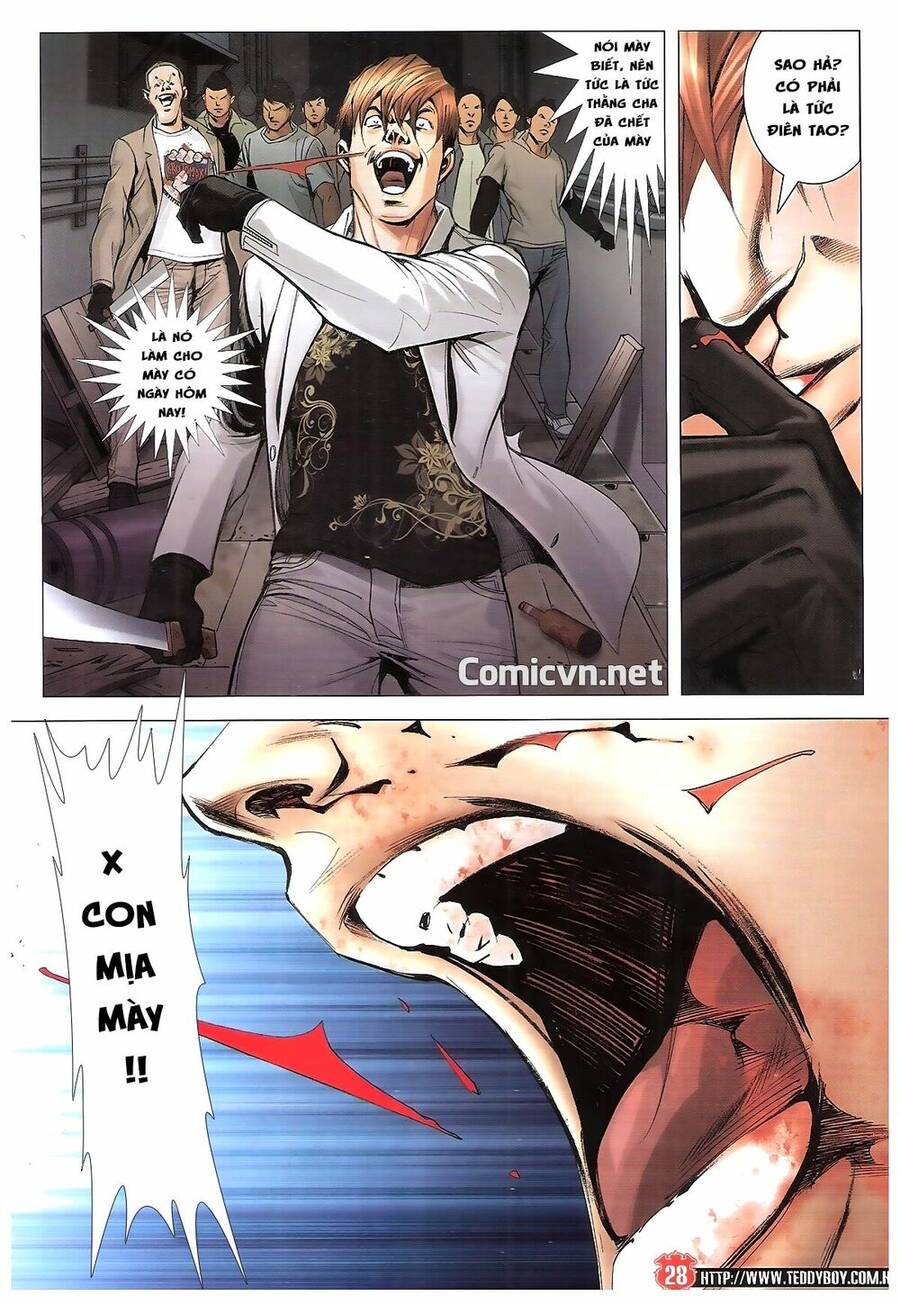 Người Trong Giang Hồ Chapter 1900 - 27