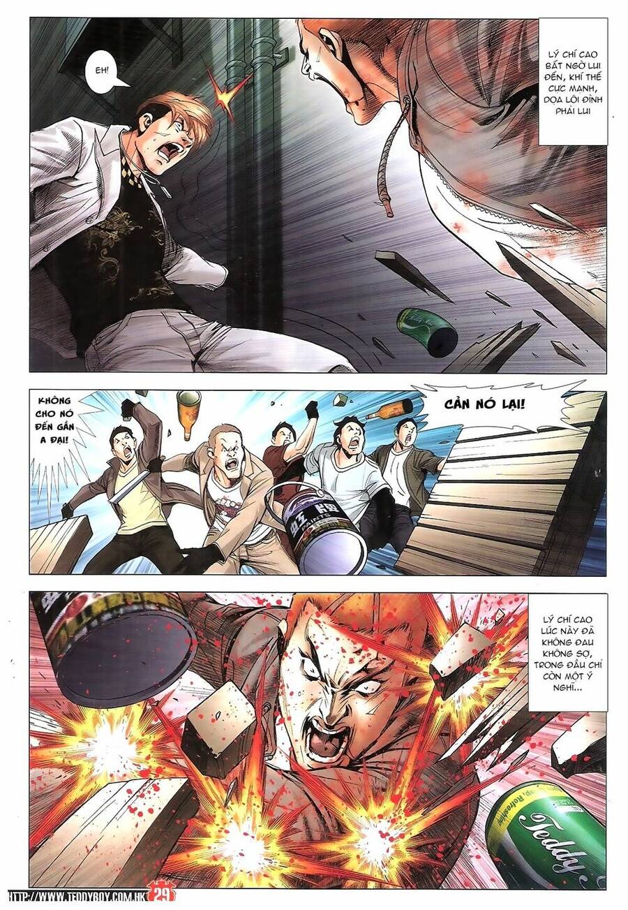 Người Trong Giang Hồ Chapter 1900 - 28