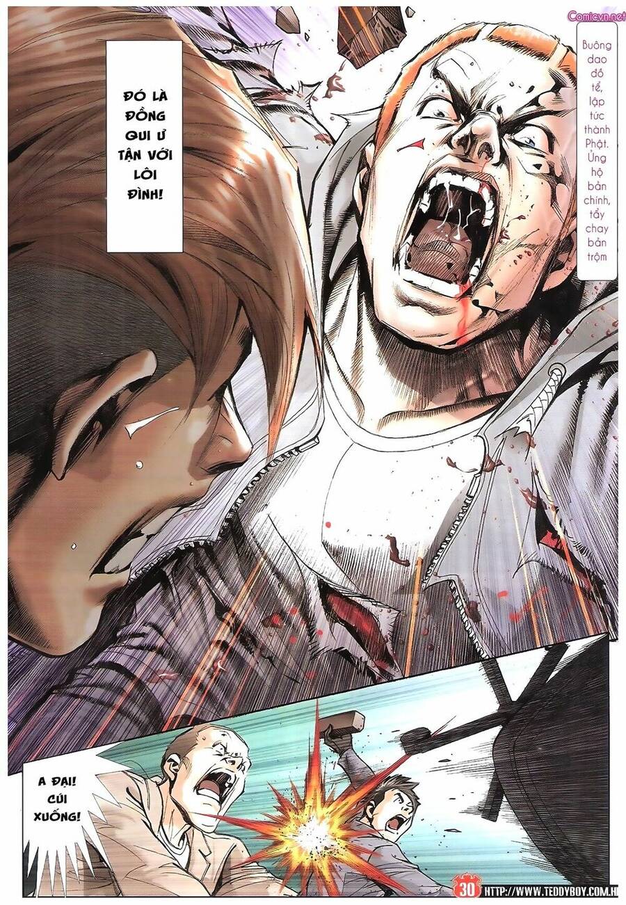 Người Trong Giang Hồ Chapter 1900 - 29