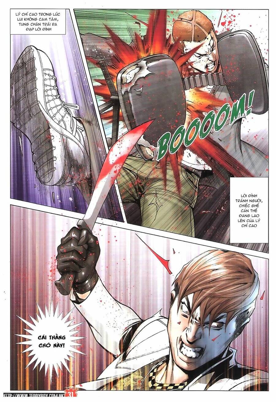Người Trong Giang Hồ Chapter 1900 - 30