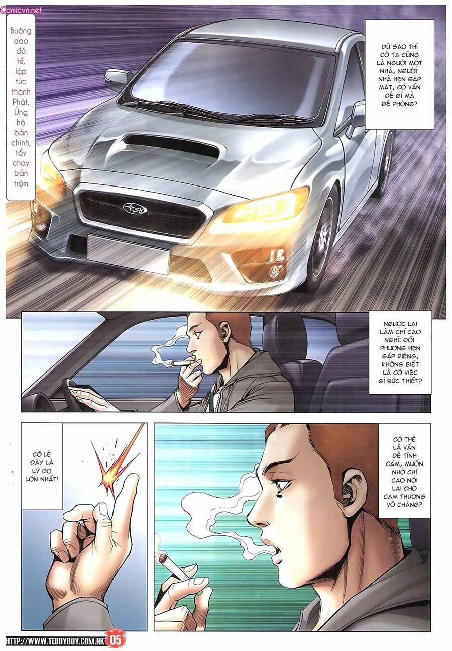 Người Trong Giang Hồ Chapter 1900 - 4