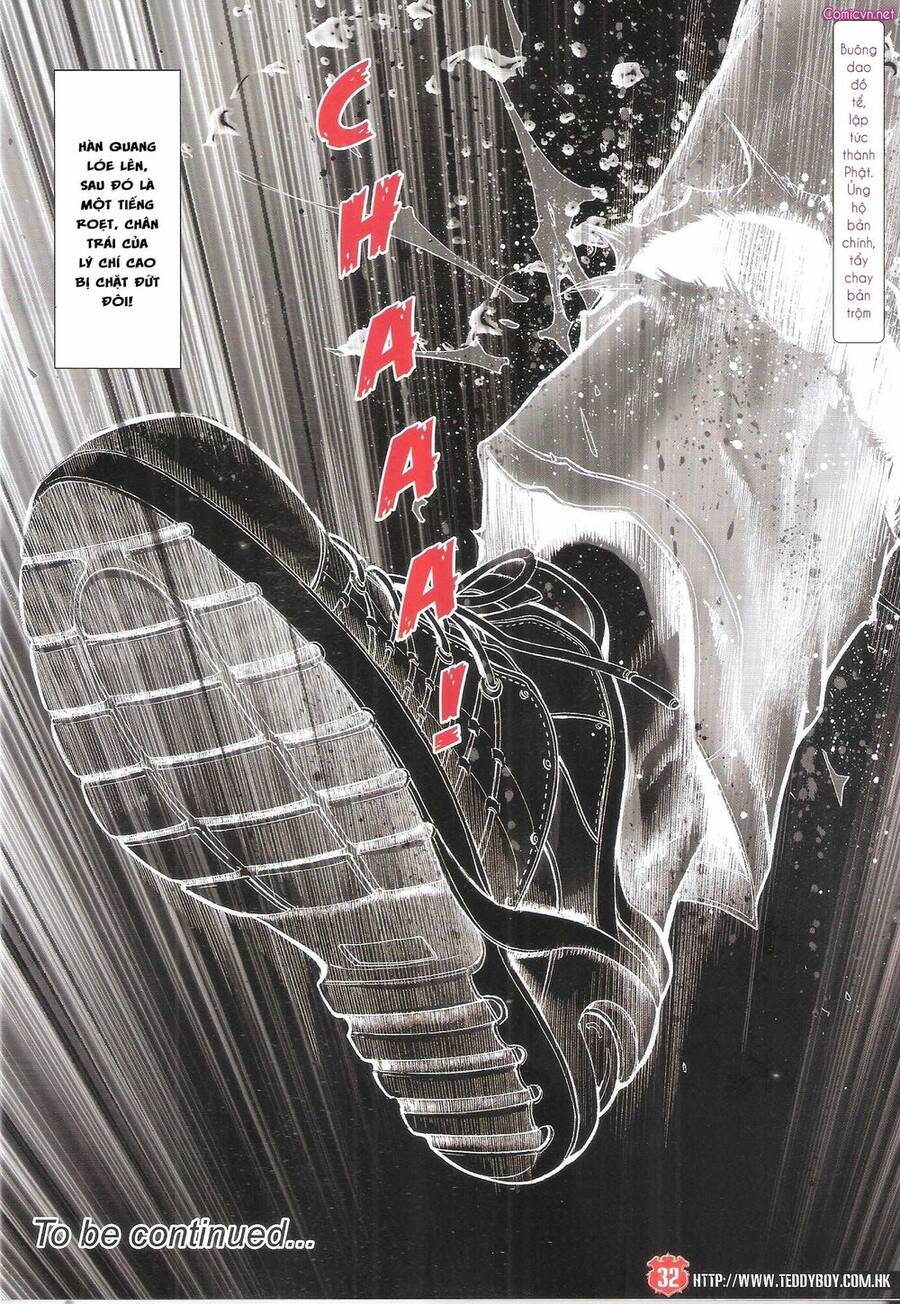 Người Trong Giang Hồ Chapter 1900 - 31