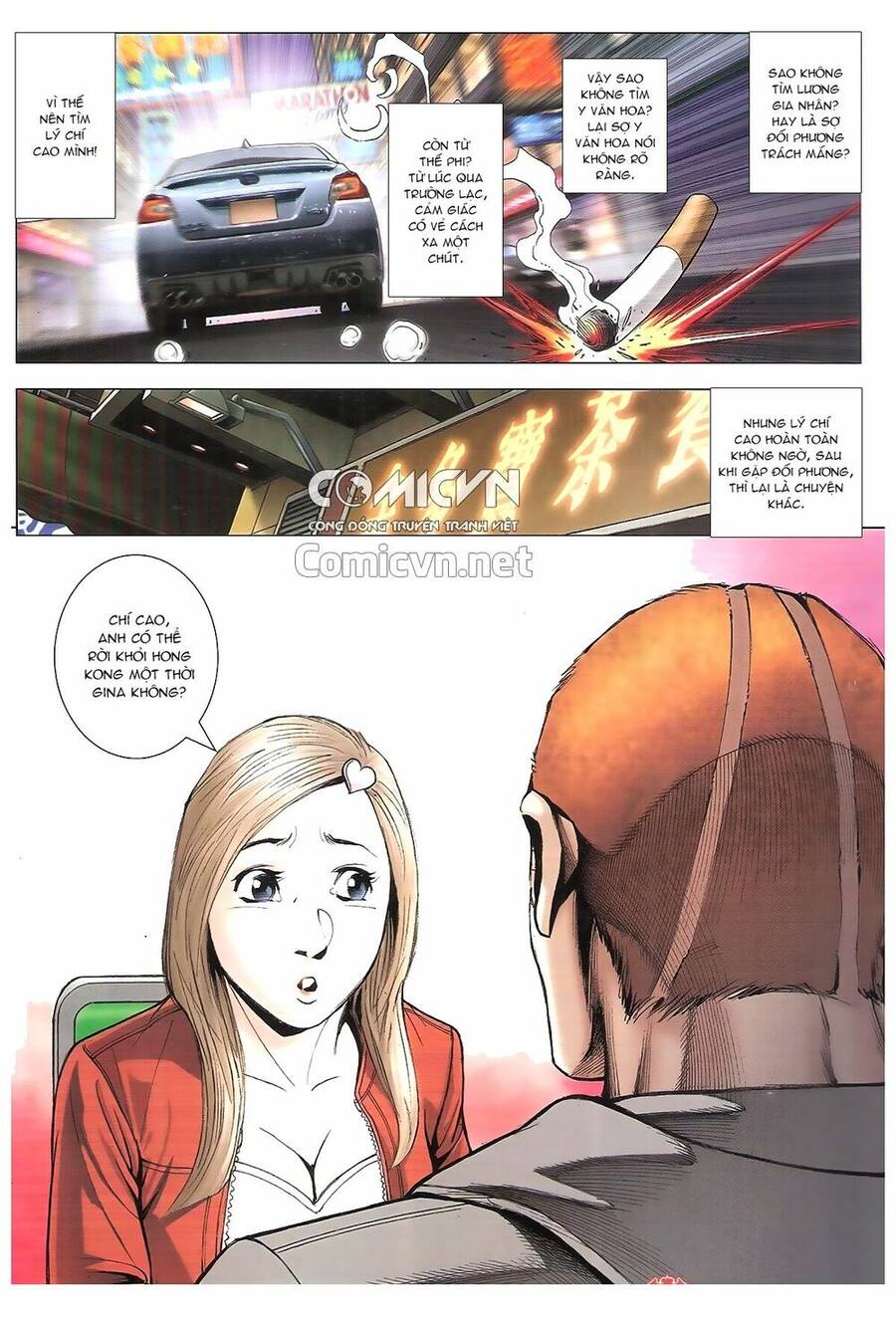 Người Trong Giang Hồ Chapter 1900 - 5