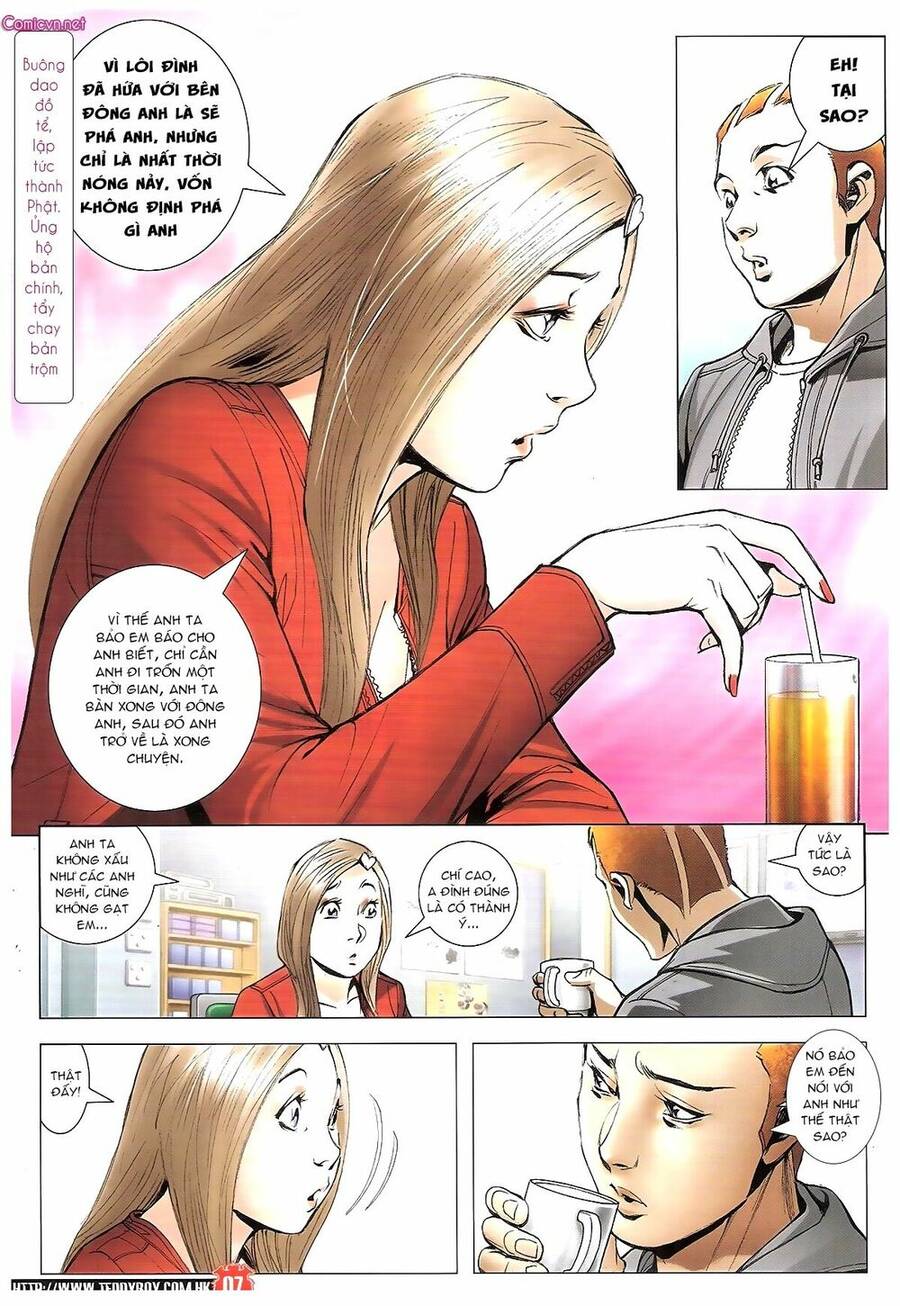 Người Trong Giang Hồ Chapter 1900 - 6