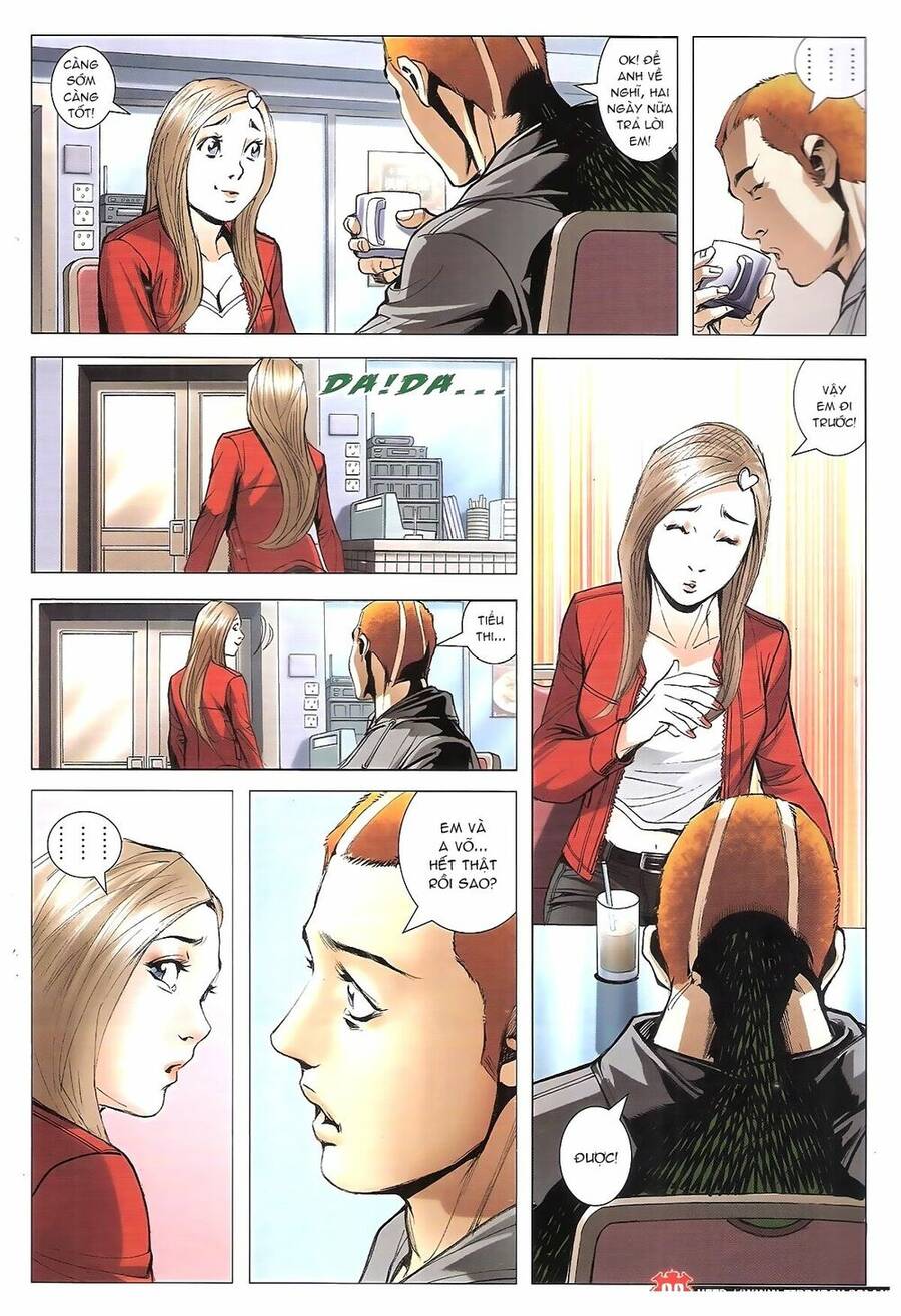 Người Trong Giang Hồ Chapter 1900 - 7