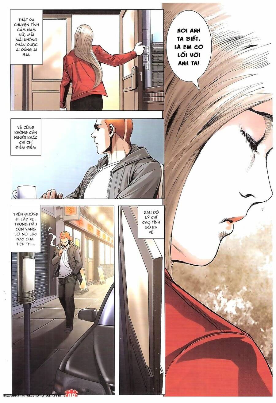 Người Trong Giang Hồ Chapter 1900 - 8