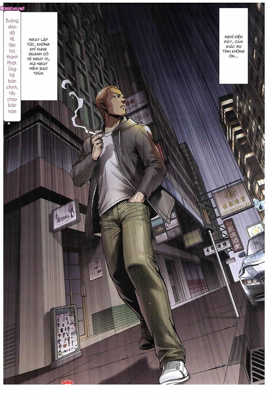 Người Trong Giang Hồ Chapter 1900 - 10