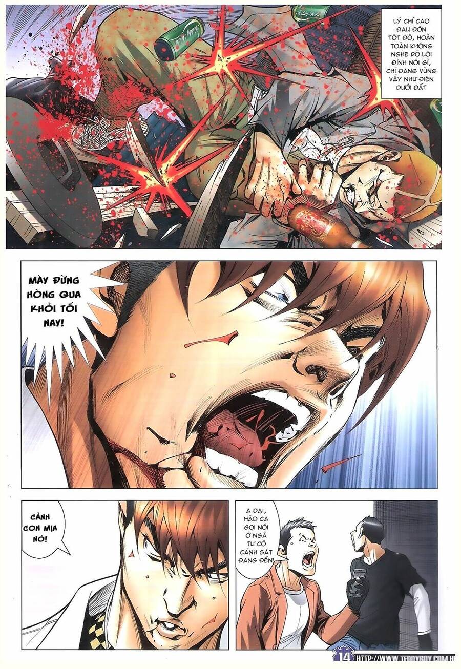 Người Trong Giang Hồ Chapter 1901 - 11